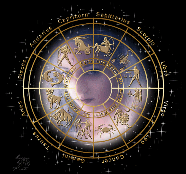 Astrologie anime