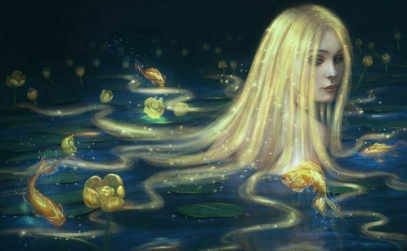 Ondine ou sirene