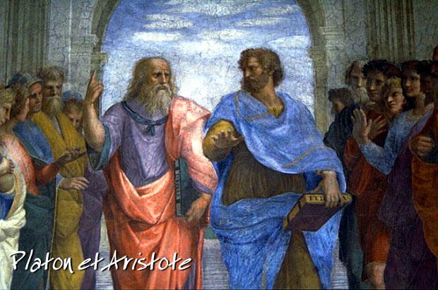 Platon et aristote 1